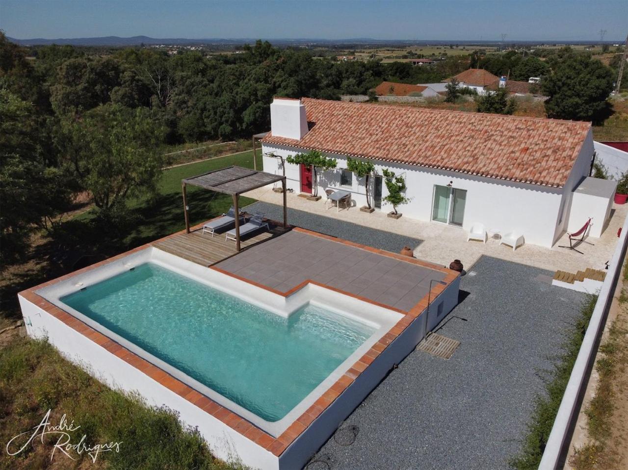 Bed and Breakfast The Red Door à Estremoz Extérieur photo