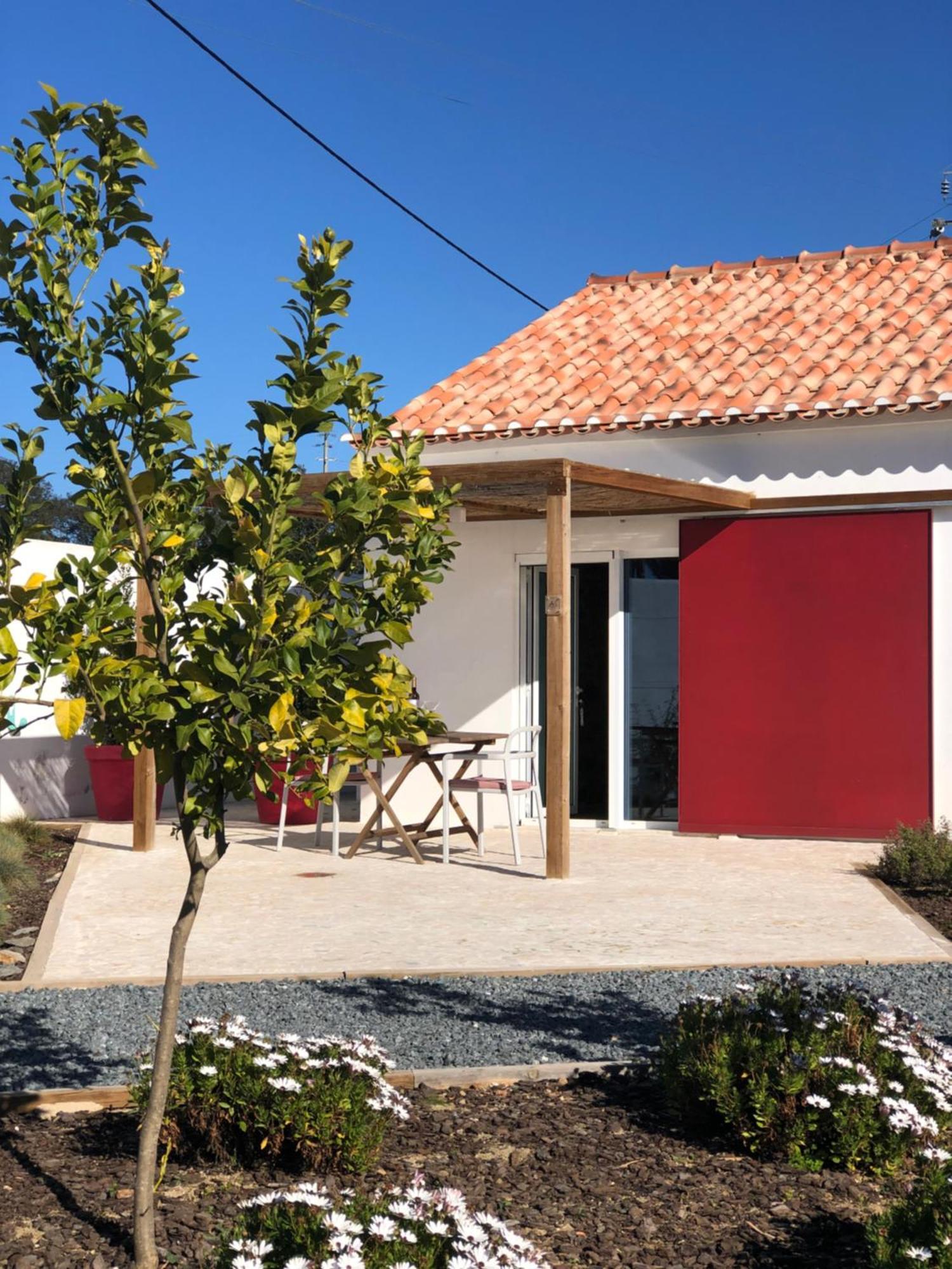 Bed and Breakfast The Red Door à Estremoz Extérieur photo